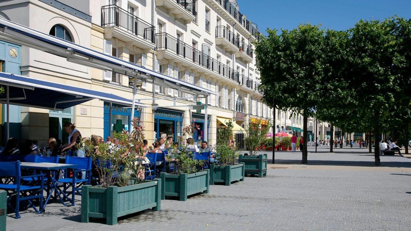L'Eclat De Serris Proche Disney Exterior photo